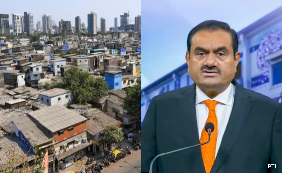 New Delhi Председателят на Adani Group Гаутам Адани във вторник