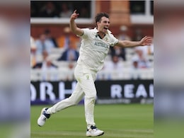 RSA vs AUS Final: कमिंस ने जड़े 'छक्के' से कर दिया 'ट्रिपल धमाका', बने 148 साल के इतिहास में दूसरे कप्तान-गेंदबाज RSA vs AUS Final: कमिंस ने जड़े 'छक्के' से कर दिया 'ट्रिपल धमाका', बने 148 साल के इतिहास में दूसरे कप्तान-गेंदबाज