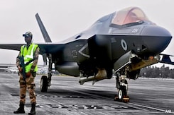 Air India Offers Hanger Space For British F-35 Jet Grounded In Kerala, Royal Navy Declines Offer: Sources Air India Offers Hanger Space For British F-35 Jet Grounded In Kerala, Royal Navy Declines Offer: Sources