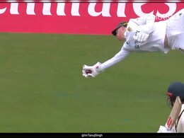 ICC WTC Final 2025: विकेट के पीछे सुपरमैन बने काइल वेरिन, लपका अदभुत कैच, ट्रेविस हेड को भी नहीं हुआ यकीन - VIDEO ICC WTC Final 2025: विकेट के पीछे सुपरमैन बने काइल वेरिन, लपका अदभुत कैच, ट्रेविस हेड को भी नहीं हुआ यकीन - VIDEO