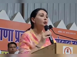 Diya Kumari: "महाराणा प्रताप ने जीता था हल्दीघाटी का युद्ध", उपमुख्यमंत्री दिया कुमारी का बयान वायरल Diya Kumari: "महाराणा प्रताप ने जीता था हल्दीघाटी का युद्ध", उपमुख्यमंत्री दिया कुमारी का बयान वायरल