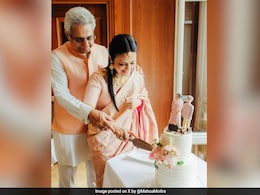 Trinamool's Mahua Moitra Marries Ex-MP Pinaki Misra, Posts This Tweet Trinamool's Mahua Moitra Marries Ex-MP Pinaki Misra, Posts This Tweet