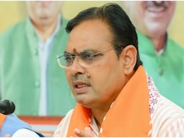 राजस्थान सीएम भजनलाल ने गिनाई पीएम मोदी के 11 साल की उपलब्धियां, बोले- 'GYAN' से हुआ राष्ट्र का समावेशी विकास राजस्थान सीएम भजनलाल ने गिनाई पीएम मोदी के 11 साल की उपलब्धियां, बोले- 'GYAN' से हुआ राष्ट्र का समावेशी विकास