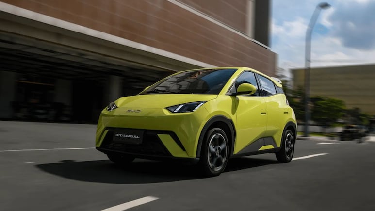 Chinese Auto Market Shifts Towards Affordable Domestic Cars Over Premium Imports