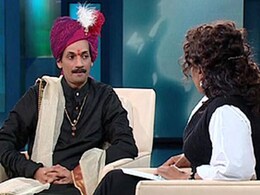 Exclusive: World's First Gay Prince, Manvendra Singh Gohil Says His First Appearance On <i>The Oprah Winfrey Show</i>"Changed Mindsets" Exclusive: World's First Gay Prince, Manvendra Singh Gohil Says His First Appearance On <i>The Oprah Winfrey Show</i>"Changed Mindsets"