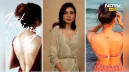 Samantha Prabhu: सामंथा प्रभूने घटस्फोटाच्या 4 वर्षांनी काढून टाकला 'तो' टॅटू! काय होतं त्या टॅटूत?