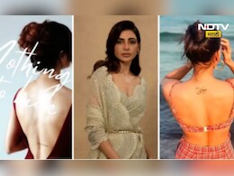 Samantha Prabhu: सामंथा प्रभूने घटस्फोटाच्या 4 वर्षांनी काढून टाकला 'तो' टॅटू! काय होतं त्या टॅटूत? Samantha Prabhu: सामंथा प्रभूने घटस्फोटाच्या 4 वर्षांनी काढून टाकला 'तो' टॅटू! काय होतं त्या टॅटूत?