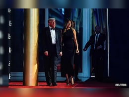 "Dangerous Question": Trump's Quip When Asked About Life Without Melania