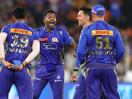 Mumbai Indians In Talks To Re-Sign Two Former Players Amid IPL Retention Buzz: Report