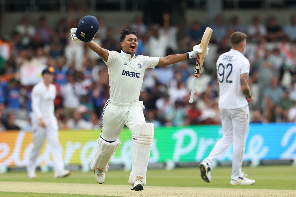 India vs England LIVE Score, 5th Test Day 3: Yashasvi Jaiswal Completes Ton, Steadies India's Ship After Shubman Gill's Blunder