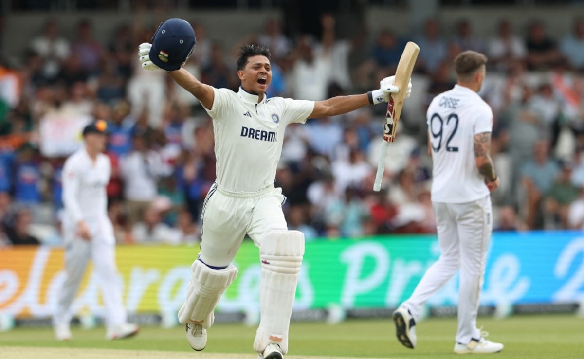 5th Test LIVE: Jaiswal Completes Ton, Steadies India's Ship After Gill's Blunder