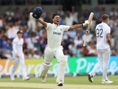 India vs England LIVE Score, 5th Test Day 3: Yashasvi Jaiswal Completes Ton After Shubman Gill's Blunder; England Drop 5th Catch