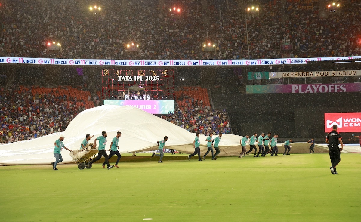 Is There Any Reserve Day For PBKS vs MI IPL 2025 Qualifier 2? - All Rules Explained