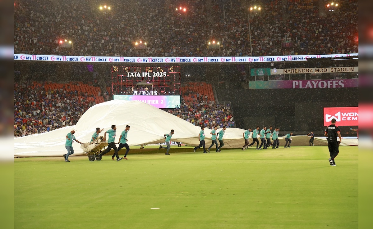 Latest and Breaking News on NDTV