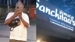 Bengaluru Shop Owner Claims "Torture" By Man Over Signboard In English