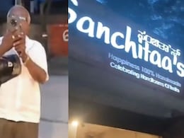 Bengaluru Shop Owner Claims "Torture" By Man Over Signboard In English