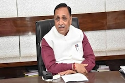 Vijay Rupani's DNA Matches With His Remains Found At Crash Site Vijay Rupani's DNA Matches With His Remains Found At Crash Site