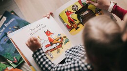 Study Shows Gen Z Parents Don't Want To Read To Their Children