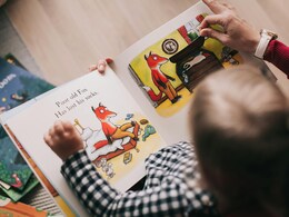 Study Shows Gen Z Parents Don't Want To Read To Their Children Study Shows Gen Z Parents Don't Want To Read To Their Children