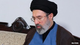 Unseen Since March, Mojtaba Khamenei Meets Iran Military Head