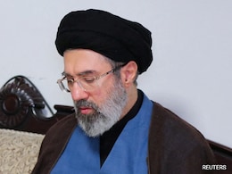 Unseen Since March, Mojtaba Khamenei Meets Iran Military Head