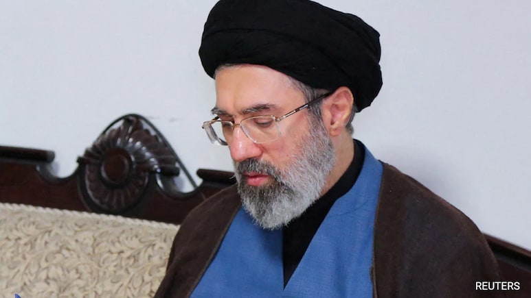 Unseen Since March, Mojtaba Khamenei Meets Iran Military Head