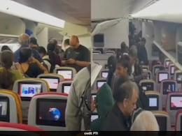 Glitch On Air India San Francisco-Mumbai Flight, Fliers Deplaned During Halt Glitch On Air India San Francisco-Mumbai Flight, Fliers Deplaned During Halt