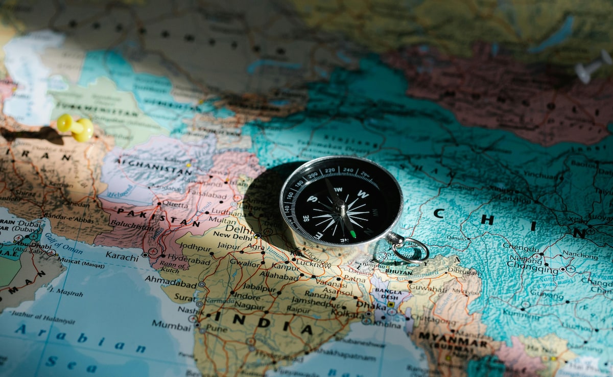 Светът е великолепна мозайка от култури пейзажи и истории От