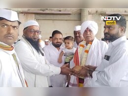 Wari News: 21 वर्षांची परंपरा! मुस्लिम बांधवांकडून संत बिहाणी पालखीला पहिली महापंगत