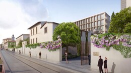 Florence In Italy To Get Europe's First Capella Hotel In 2027, In An 800-Year-Old Convent Complex