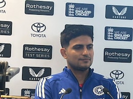 IND vs ENG: 'मी या सीरिजमध्ये...' पहिल्या टेस्टपूर्वी कॅप्टन शुबमन गिलचं मोठं वक्तव्य IND vs ENG: 'मी या सीरिजमध्ये...' पहिल्या टेस्टपूर्वी कॅप्टन शुबमन गिलचं मोठं वक्तव्य