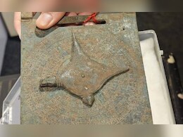 रायगडावर सापडला ऐतिहासिक ठेवा; शिवकालीन खगोलशास्त्रावर पडणार प्रकाश