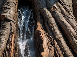 Video :  पिंपळाच्या झाड रडू लागले? पूजा करण्यासाठी लोकांची गर्दी