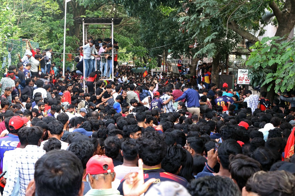 Karnataka High Court To Hear Bengaluru Stampede Case Today