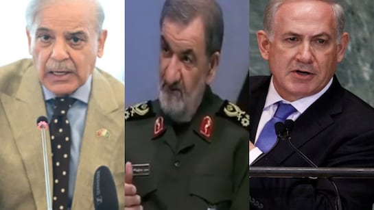 ‘ഇസ്രയേലിനെ ഭയക്കണം, ഞങ്ങളുടെ ആണവശക്തി ശത്രുക്കളെ പ്രതിരോധിക്കാൻ’: ഇറാനെ തള്ളി പാക്കിസ്ഥാൻ