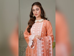 Parties में दिखाना चाहती हैं हटके और ग्लैमरस, तो अभी Heavy Discount में ट्राई करें ये शानदार Kurta Palazzo Sets Parties में दिखाना चाहती हैं हटके और ग्लैमरस, तो अभी Heavy Discount में ट्राई करें ये शानदार Kurta Palazzo Sets
