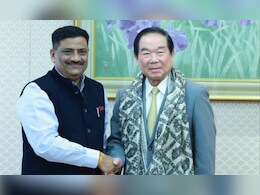 क्या यह मोदी जैकेट है? जब जापान संसद के स्पीकर ने JDU नेता संजय झा से कर दी ये डिमांड