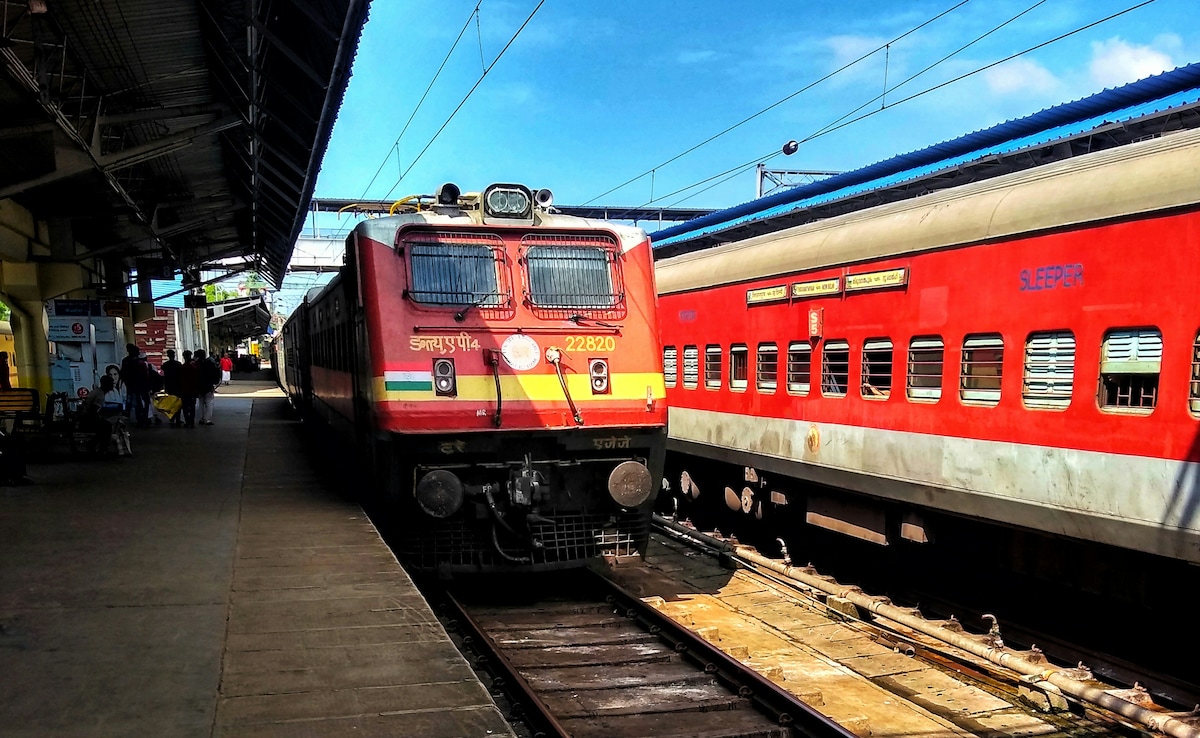 Индийските железници тестват нова система за финализиране на графиката за