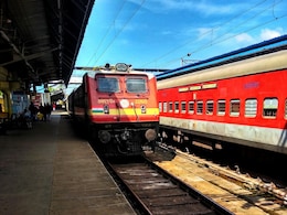 Rakhi Special Train: रक्षाबंधन पर रेलवे का खास तोहफा, रीवा-भोपाल के बीच चलेगी स्पेशल ट्रेन, ऐसा है शेड्यूल Rakhi Special Train: रक्षाबंधन पर रेलवे का खास तोहफा, रीवा-भोपाल के बीच चलेगी स्पेशल ट्रेन, ऐसा है शेड्यूल