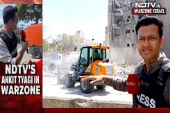 Iran Bombs, Israel Threatens: NDTV Reports From Frontline Iran Bombs, Israel Threatens: NDTV Reports From Frontline
