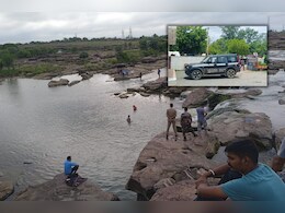 Kyoti Waterfall में एयर फोर्स के जवान की डूबने से मौत, प्रयागराज से साथियों संग आए थे पिकनिक मनाने