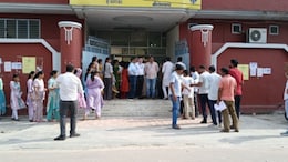 Rajasthan: स्कूल लेक्चरर एवं प्रशिक्षक परीक्षा 2024 में अभ्यर्थियों में दिखी उत्साह की कमी, पहले दिन 90 हजार से ज्यादा छात्र नहीं हुए शामिल