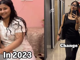 "I Made A Promise To Myself": Woman Loses 35 Kg In 8 Months, Shares Diet Tips "I Made A Promise To Myself": Woman Loses 35 Kg In 8 Months, Shares Diet Tips