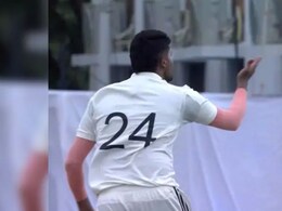 IND vs ENG: पहिल्या टेस्टपूर्वी टीम इंडियात टीम इंडियात 2 टेस्ट खेळलेल्या खेळाडूची एन्ट्री! IND vs ENG: पहिल्या टेस्टपूर्वी टीम इंडियात टीम इंडियात 2 टेस्ट खेळलेल्या खेळाडूची एन्ट्री!