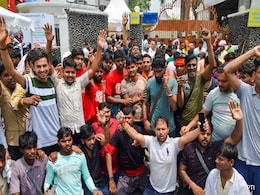 "We Do Not Fear Terrorists": Amarnath Pilgrims Opt For Pahalgam Route "We Do Not Fear Terrorists": Amarnath Pilgrims Opt For Pahalgam Route