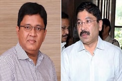 'You Took Advantage Of...': Dayanidhi Maran vs Brother Kalanithi For Sun TV 'You Took Advantage Of...': Dayanidhi Maran vs Brother Kalanithi For Sun TV