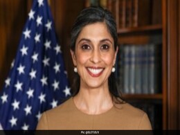 "Very Personal" For Me: Usha Vance On India-US Ties "Very Personal" For Me: Usha Vance On India-US Ties