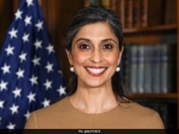 भारत-अमेरिका संबंध मेरे लिए ‘बहुत व्यक्तिगत’ हैं: उषा वेंस भारत-अमेरिका संबंध मेरे लिए ‘बहुत व्यक्तिगत’ हैं: उषा वेंस