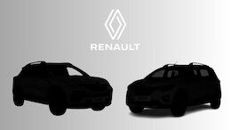 Renault Triber And Kiger Facelift Seen Testing, Revealing New Design Details