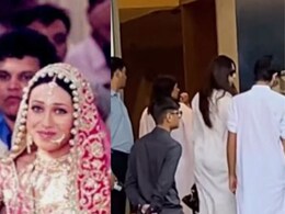 Karisma Kapoor, Along With Children, Flies To Delhi To Attend Ex-Husband Sunjay Kapur's Last Rites Karisma Kapoor, Along With Children, Flies To Delhi To Attend Ex-Husband Sunjay Kapur's Last Rites